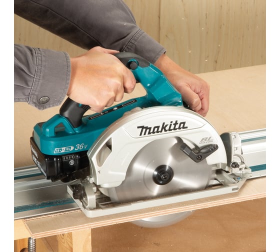 Дисковая пила Makita LXT DHS782ZJ 197759