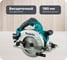 Дисковая пила Makita LXT DHS782ZJ 197759 1