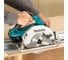 Дисковая пила Makita LXT DHS782ZJ 197759 4