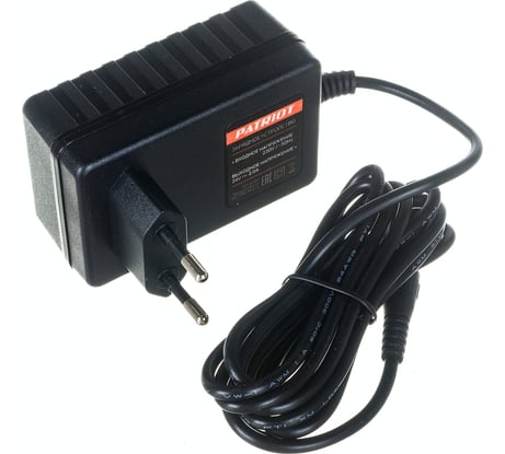 Устройство зарядное для Li-Ion шуруповертов BR 241Li/BR 241Li-h PATRIOT 180201113