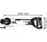 Аккумуляторная угловая шлифмашина Bosch GWX 18V-10C 06017B0200 3