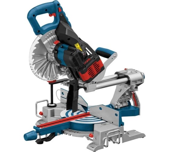 Аккумуляторная торцовочная пила Bosch GCM 18V-216 0601B41000
