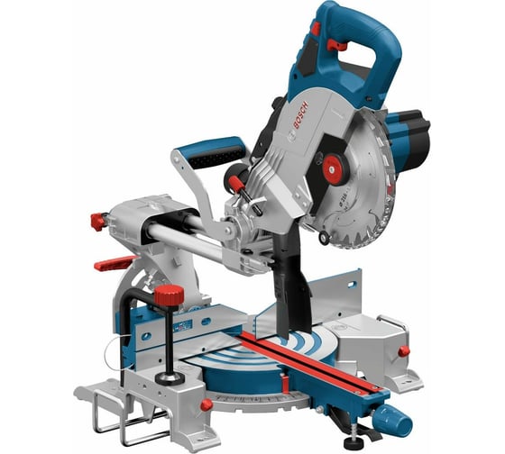 Аккумуляторная торцовочная пила Bosch GCM 18V-216 0601B41000 1