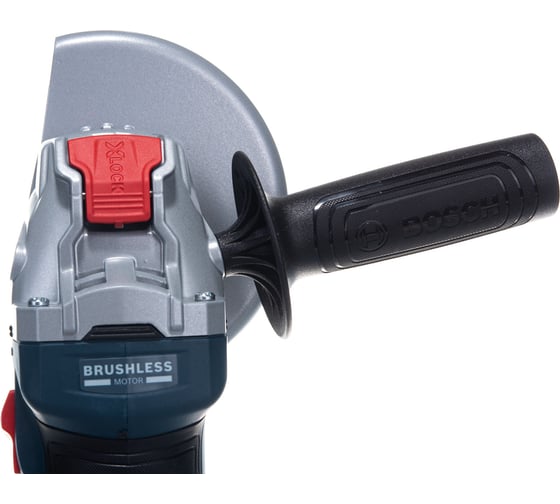 Аккумуляторная угловая шлифмашина Bosch GWX 18V-10 06017B0100
