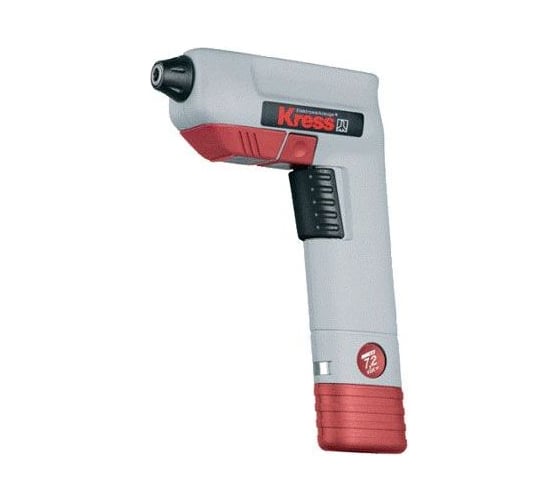 Аккумуляторная отвертка Kress AS 72 S Last Edition 12040526