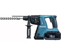 Аккумуляторный перфоратор Makita LXT BHR261RDE