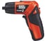 Аккумуляторная отвертка Black+DECKER PLR 36 NC 1
