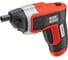 Аккумуляторная отвертка Black+DECKER KC 460 LN 2