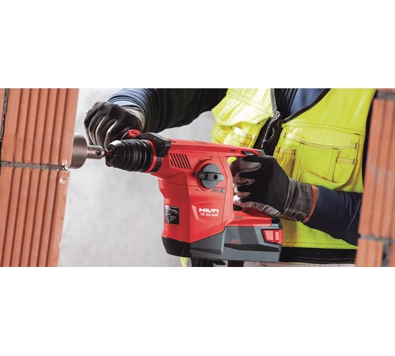Аккумуляторный комбинированный перфоратор Hilti TE 30-A36 2208494