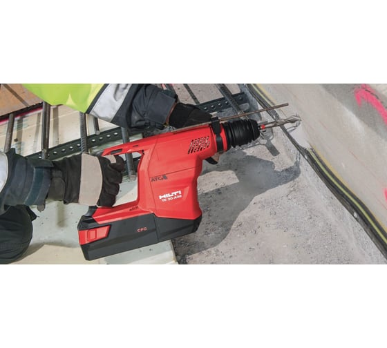 Аккумуляторный комбинированный перфоратор Hilti TE 30-A36 2208494