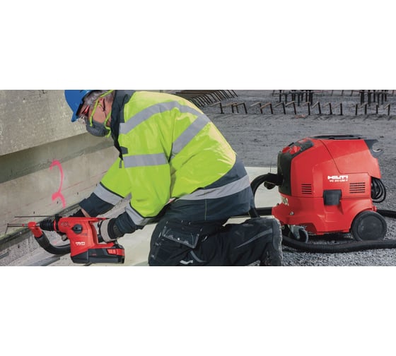 Аккумуляторный комбинированный перфоратор Hilti TE 30-A36 2208494
