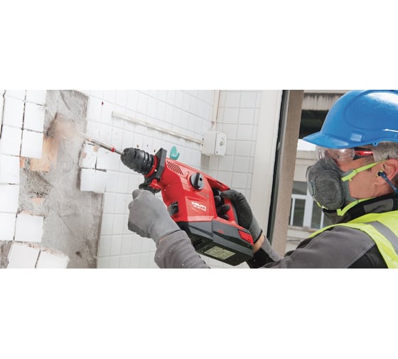 Аккумуляторный комбинированный перфоратор Hilti TE 30-A36 2208494