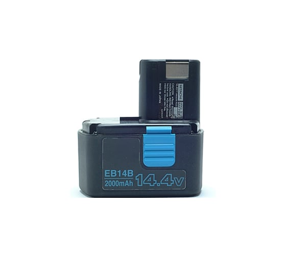 Аккумулятор (14,4 В; 2 А*ч; NiCd) EB14B Hitachi 315130 1