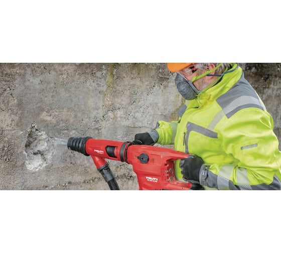 Аккумуляторный комбинированный перфоратор Hilti TE 60-A36 2191225