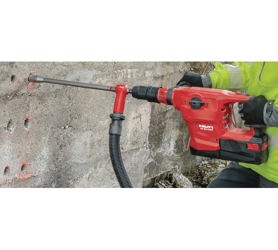 Аккумуляторный комбинированный перфоратор Hilti TE 60-A36 2191225