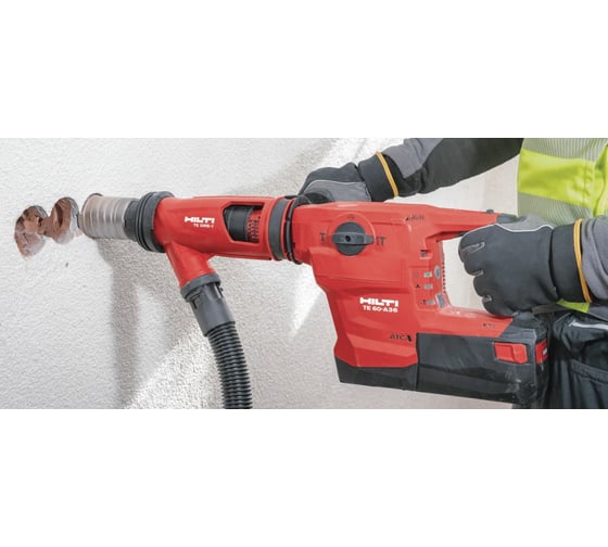 Аккумуляторный комбинированный перфоратор Hilti TE 60-A36 2191225
