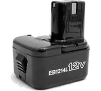 Аккумулятор (12 В; 1,4 А*ч; NiCd) EB1214L Hitachi 320605