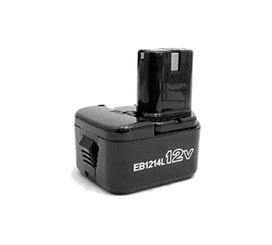 Аккумулятор (12 В; 1,4 А*ч; NiCd) EB1214L Hitachi 320605