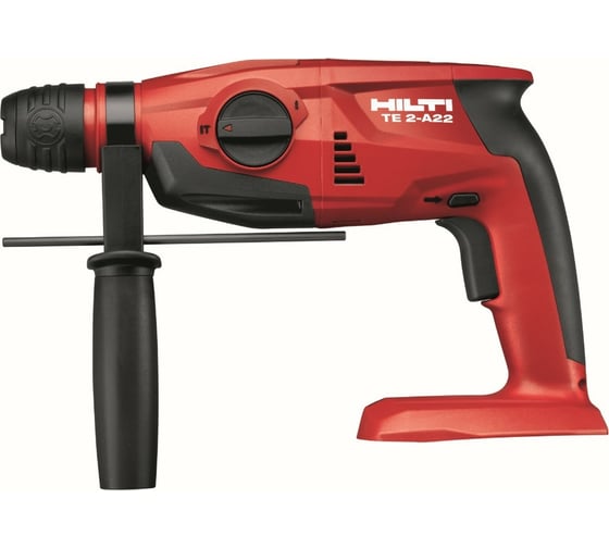 Аккумуляторный перфоратор Hilti TE 2-A22 коробка 2043485 1