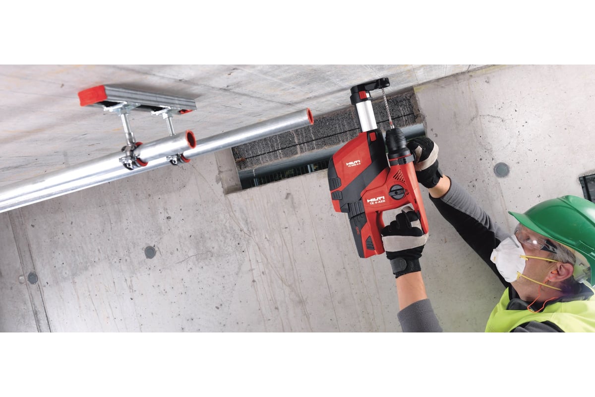 Аккумуляторный перфоратор Hilti TE 4-A22 коробка 2098482 - выгодная ...