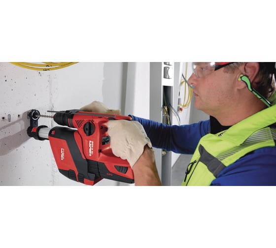 Аккумуляторный перфоратор Hilti TE 4-A22 чемодан 2208521