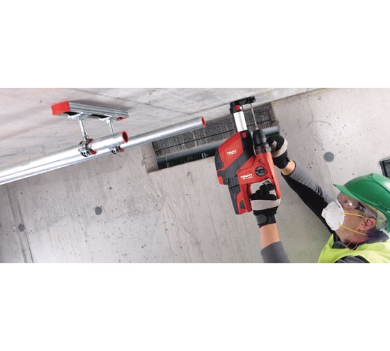 Аккумуляторный перфоратор Hilti TE 4-A22 чемодан 2208521