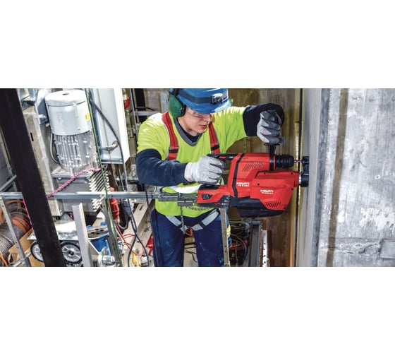 Аккумуляторный перфоратор Hilti TE 6-A22 коробка 2162912