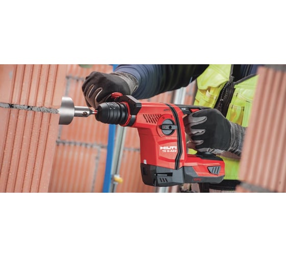 Аккумуляторный перфоратор Hilti TE 6-A22 коробка 2162912
