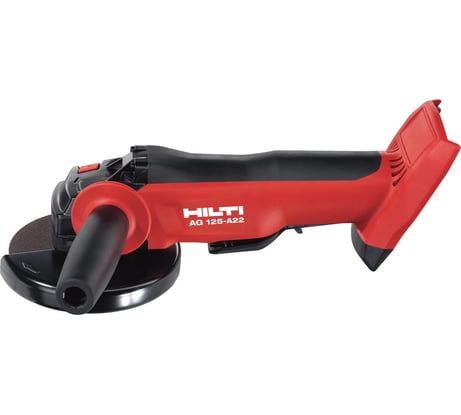Аккумуляторная угловая шлифмашина Hilti AG 125-A22 коробка 2109989