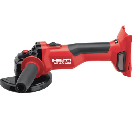 Аккумуляторная угловая шлифмашина Hilti AG 4S-A22-125 коробка 2215882