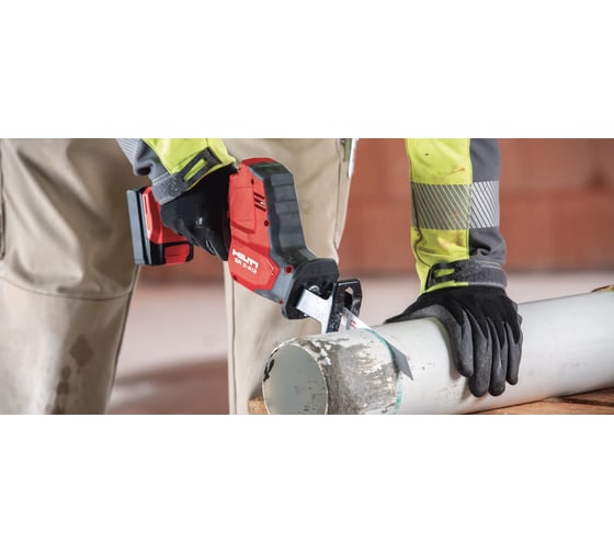 Аккумуляторная сабельная пила Hilti SR 2-A12 чемодан 2198936
