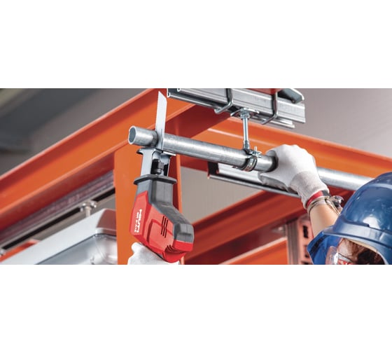 Аккумуляторная сабельная пила Hilti SR 2-A12 чемодан 2198936