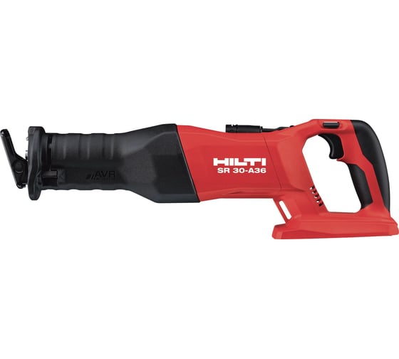 Аккумуляторная сабельная пила Hilti SR 30-A36 чемодан 2162156