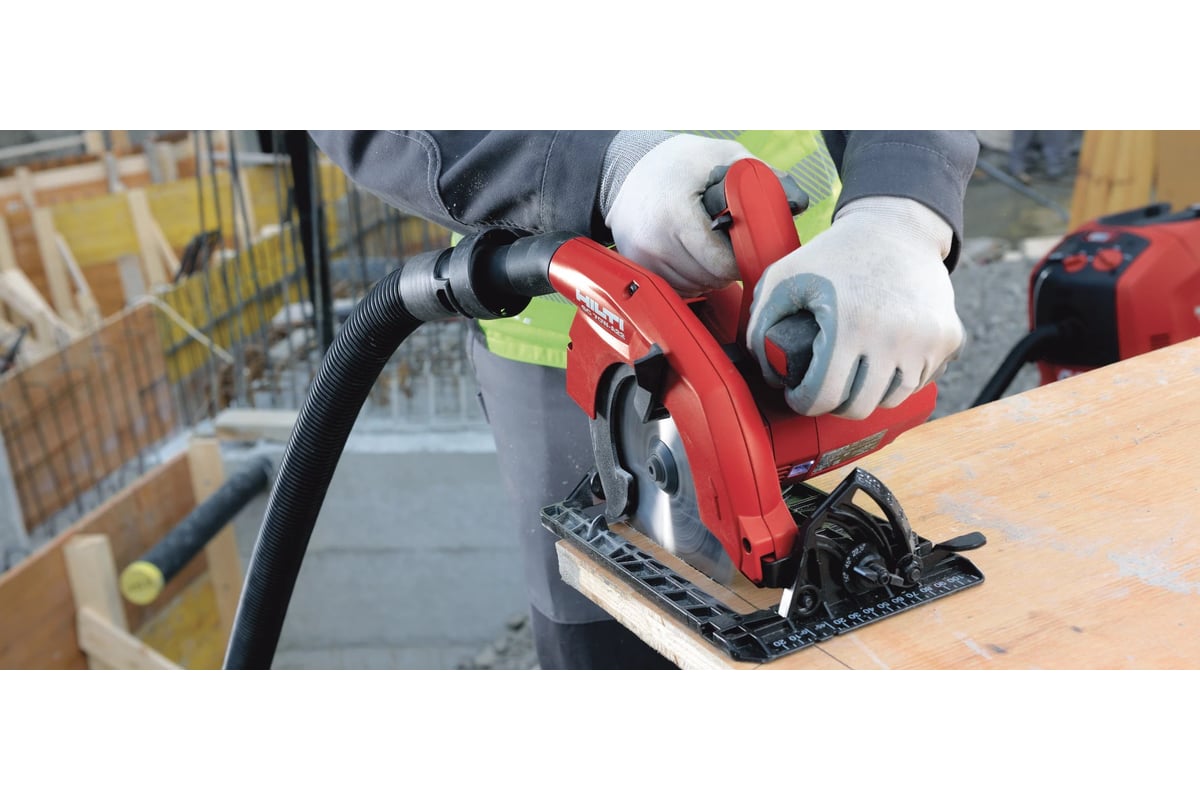 極美品】HILTI SC 70W-A22 充電式サーキュラーソー切断工具（SC 6ML-22  