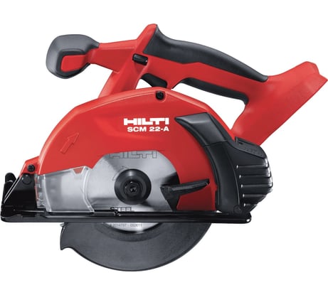 Аккумуляторная циркулярная пила Hilti SCM 22-A коробка 2041565