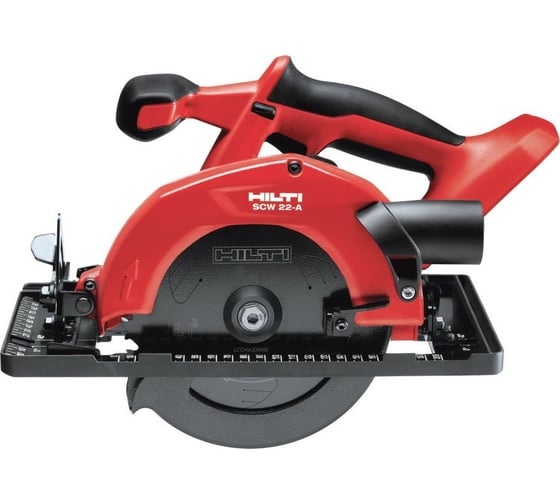 Аккумуляторная циркулярная пила Hilti SCW 22-A чемодан 2043328 1