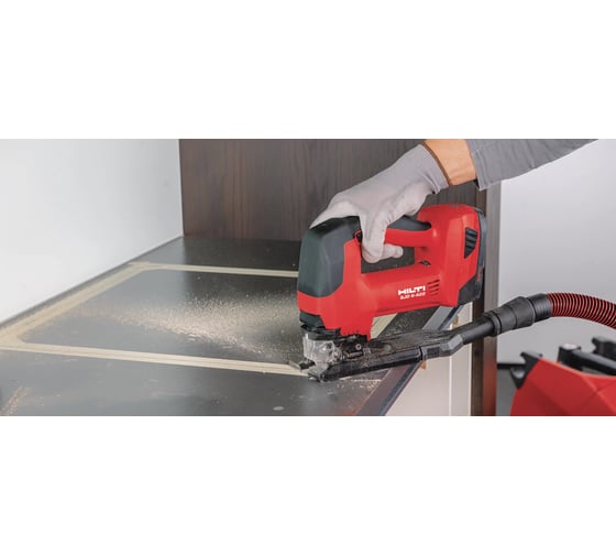 Аккумуляторная лобзиковая пила Hilti SJD 6-A22 2133671