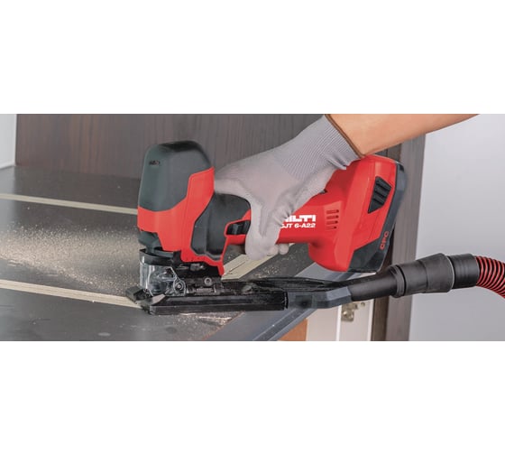 Аккумуляторная лобзиковая пила Hilti SJT 6-A22 2133676
