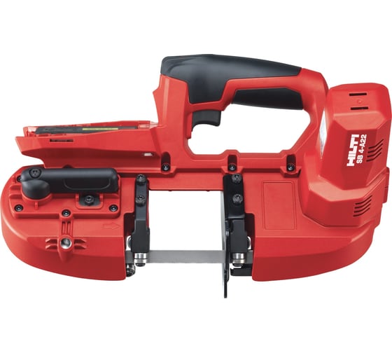 Аккумуляторная ленточная пила Hilti SB 4-A22 коробка 2202361