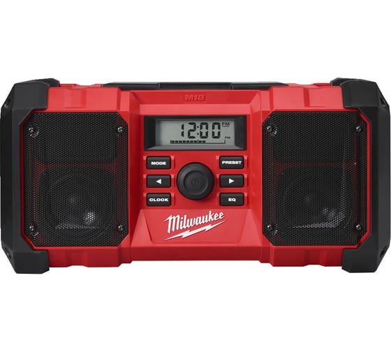 Радио Milwaukee M18 JSR-0 4933451250 1