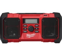 Радио Milwaukee M18 JSR DAB+-0 4933451251