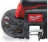 Аккумуляторная ленточная пила Milwaukee M12 BS-402C 4933441805 3