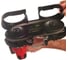 Аккумуляторная ленточная пила Milwaukee M12 BS-402C 4933441805 6