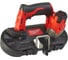 Аккумуляторная ленточная пила Milwaukee M12 BS-0 4933431310 1