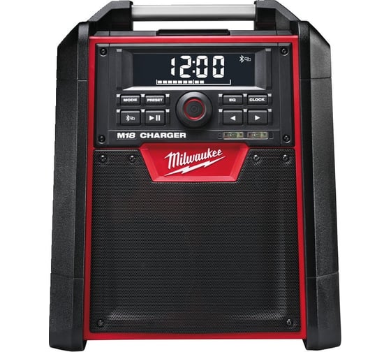Радио / зарядное устройство Milwaukee М18 RC-0 4933446639 1