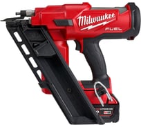 Аккумуляторный нейлер с одиночным выстрелом Milwaukee M18FFNS-502C 4933478302
