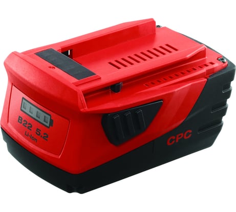 Батарея B 22/5.2 Li-ion Hilti 2136397