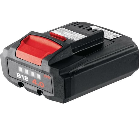 Батарея B 12/4.0 Li-ion Hilti 2183145