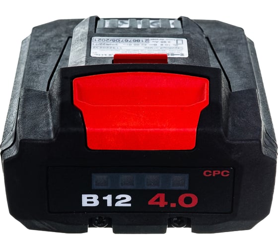 Батарея B 12/4.0 Li-ion Hilti 2183145