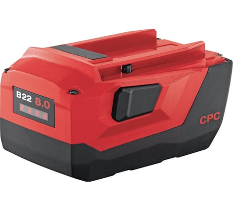 Батарея B 22/8.0 Li-ion Hilti 2183184